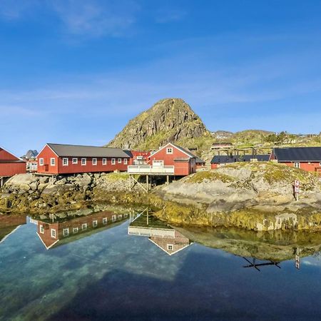Waterfront Twin Cabin Стамсунд Екстериор снимка